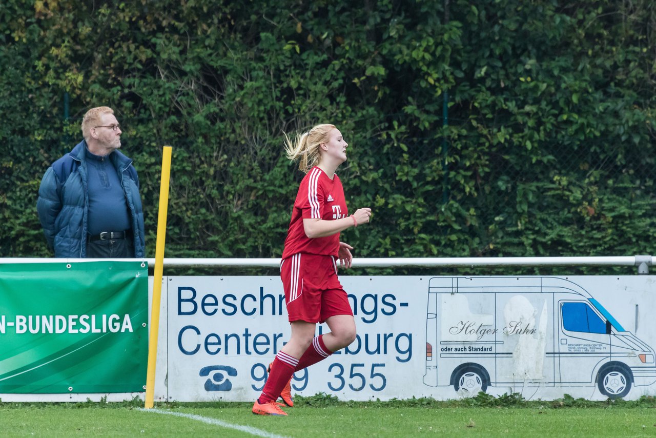 Bild 196 - B-Juniorinnen SV Henstedt Ulzburg - SV Wahlstedt : Ergebnis: 11:0